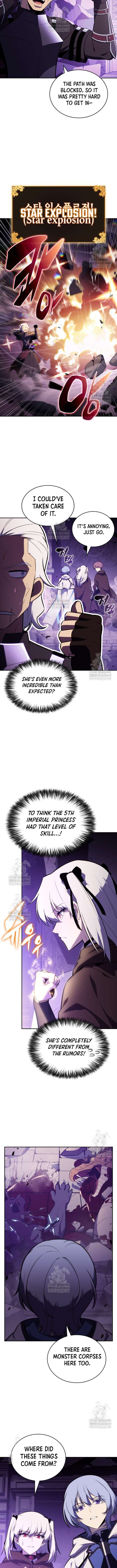 The Regressed Son of a Duke is an Assassin Chapter 113 - Page 10