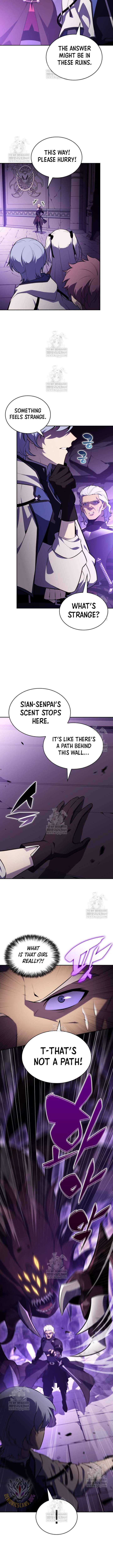 The Regressed Son of a Duke is an Assassin Chapter 113 - Page 11