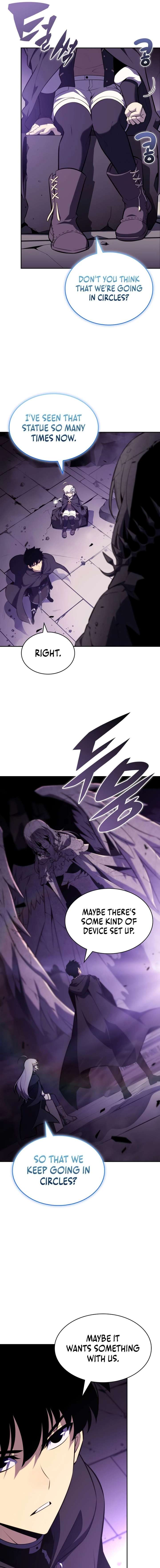 The Regressed Son of a Duke is an Assassin Chapter 114 - Page 3