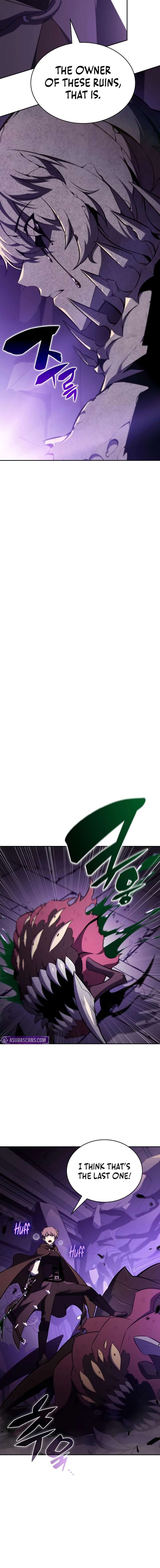 The Regressed Son of a Duke is an Assassin Chapter 114 - Page 4