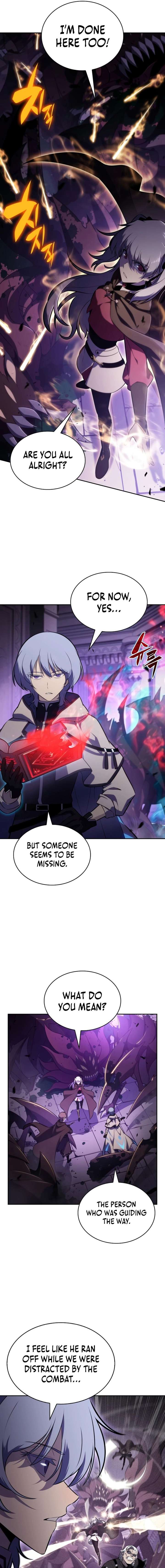 The Regressed Son of a Duke is an Assassin Chapter 114 - Page 5