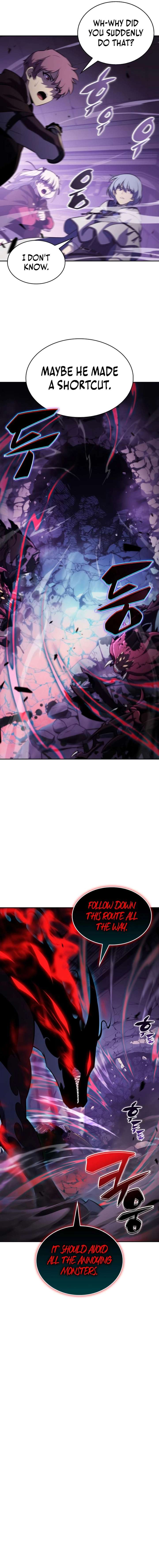 The Regressed Son of a Duke is an Assassin Chapter 114 - Page 9