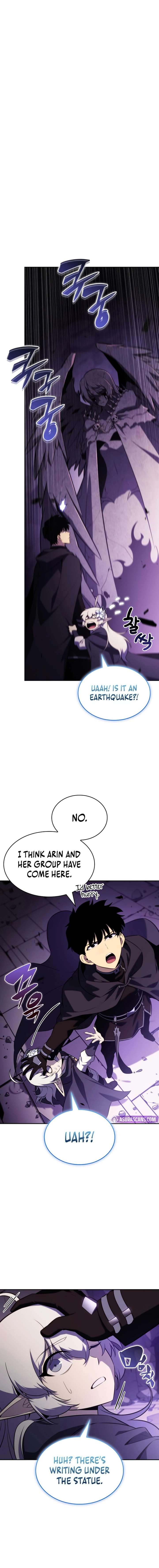 The Regressed Son of a Duke is an Assassin Chapter 114 - Page 10