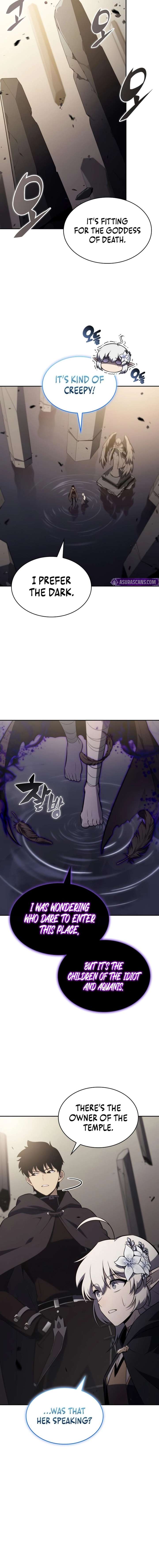 The Regressed Son of a Duke is an Assassin Chapter 114 - Page 13