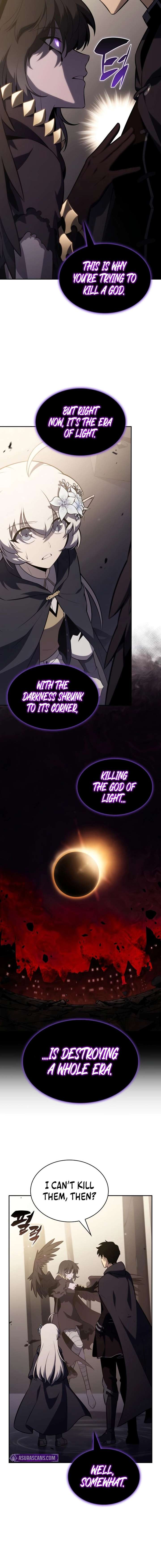 The Regressed Son of a Duke is an Assassin Chapter 114 - Page 17