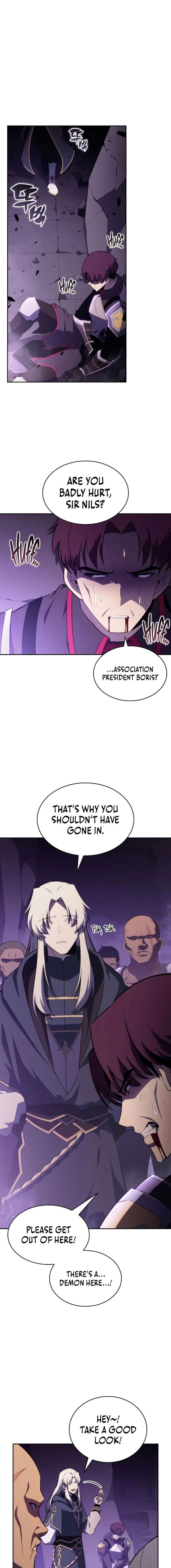 The Regressed Son of a Duke is an Assassin Chapter 114 - Page 20