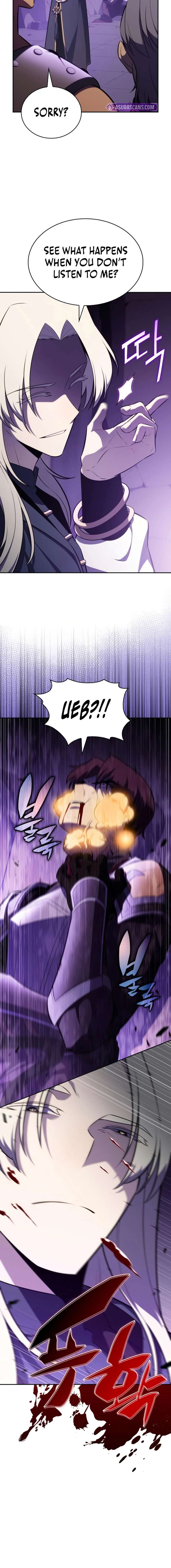 The Regressed Son of a Duke is an Assassin Chapter 114 - Page 21