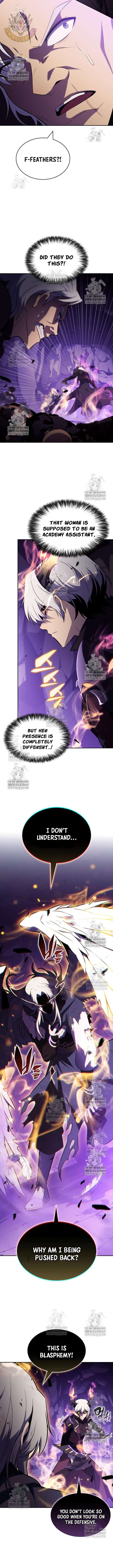 The Regressed Son of a Duke is an Assassin Chapter 116 - Page 8