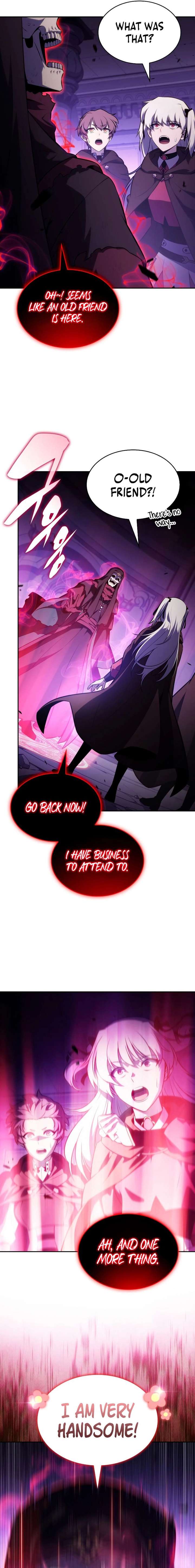 The Regressed Son of a Duke is an Assassin Chapter 117 - Page 25