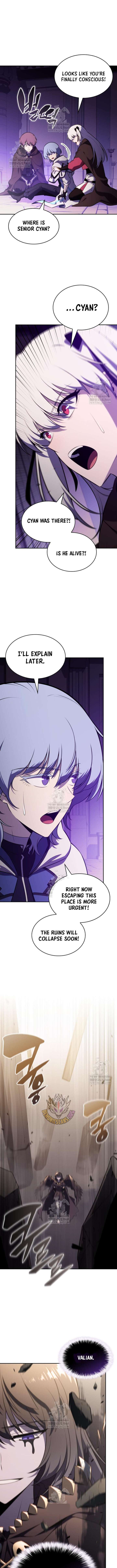 The Regressed Son of a Duke is an Assassin Chapter 118 - Page 12