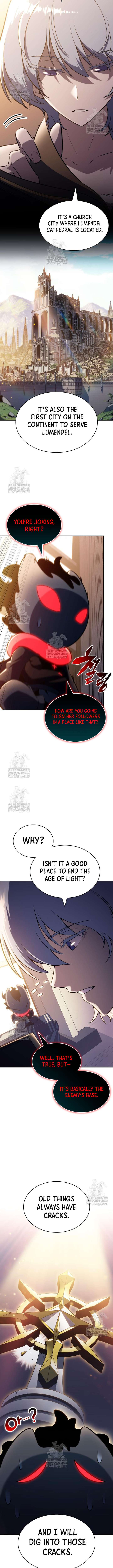 The Regressed Son of a Duke is an Assassin Chapter 119 - Page 4