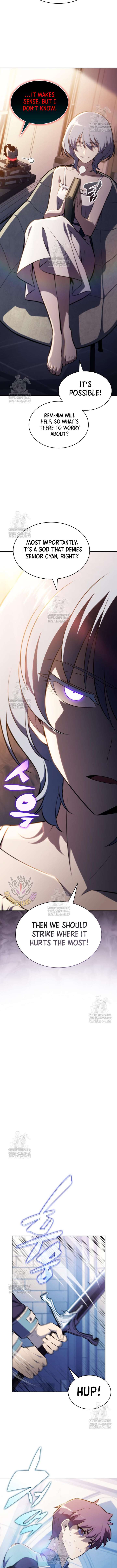 The Regressed Son of a Duke is an Assassin Chapter 119 - Page 5