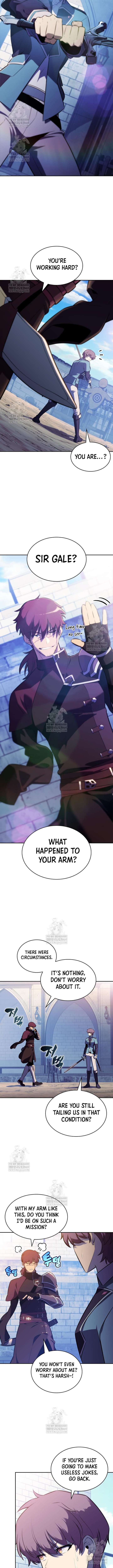 The Regressed Son of a Duke is an Assassin Chapter 119 - Page 6