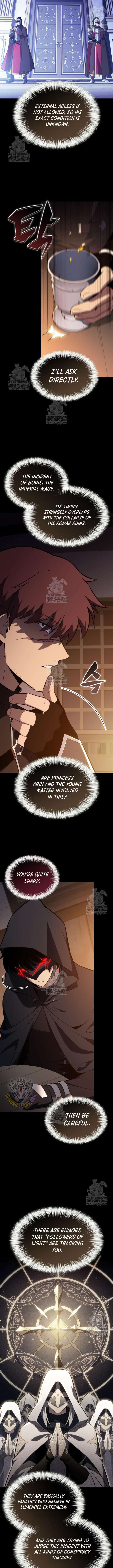 The Regressed Son of a Duke is an Assassin Chapter 119 - Page 13