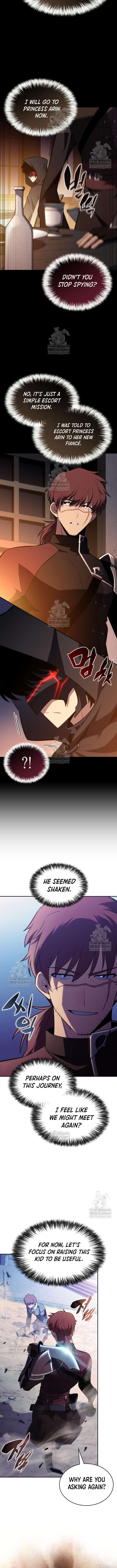 The Regressed Son of a Duke is an Assassin Chapter 119 - Page 14