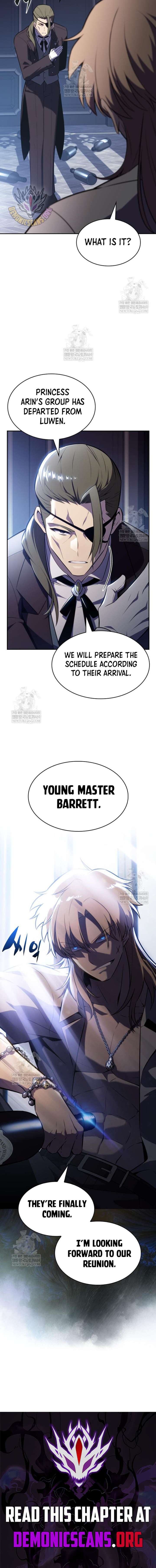 The Regressed Son of a Duke is an Assassin Chapter 119 - Page 17