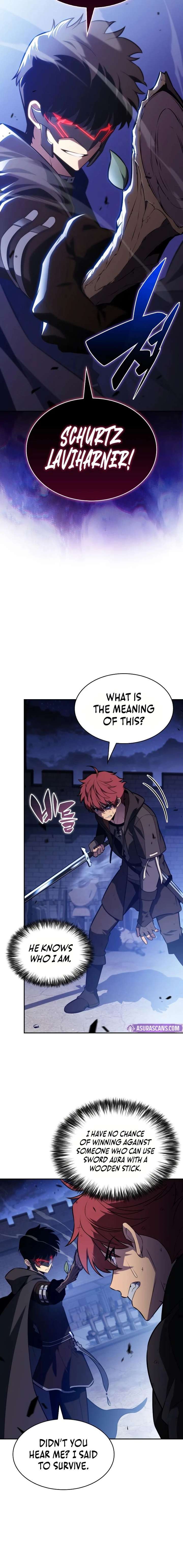 The Regressed Son of a Duke is an Assassin Chapter 121 - Page 3