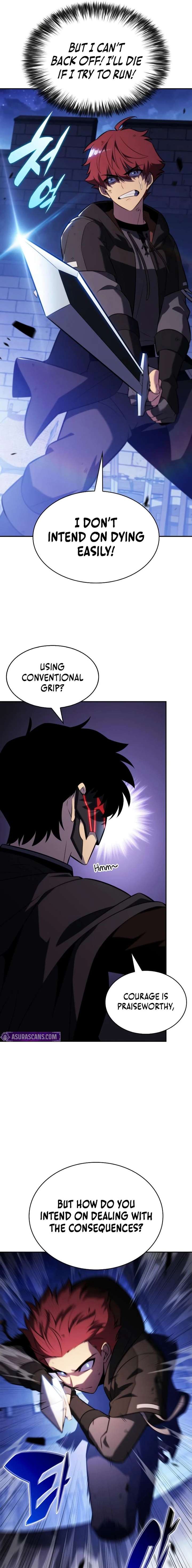 The Regressed Son of a Duke is an Assassin Chapter 121 - Page 4