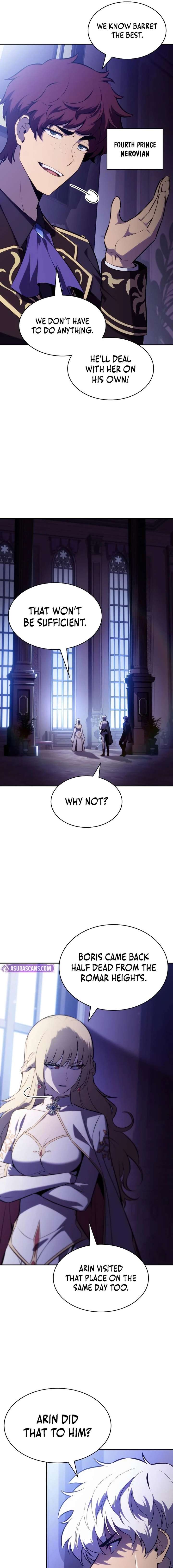 The Regressed Son of a Duke is an Assassin Chapter 121 - Page 12