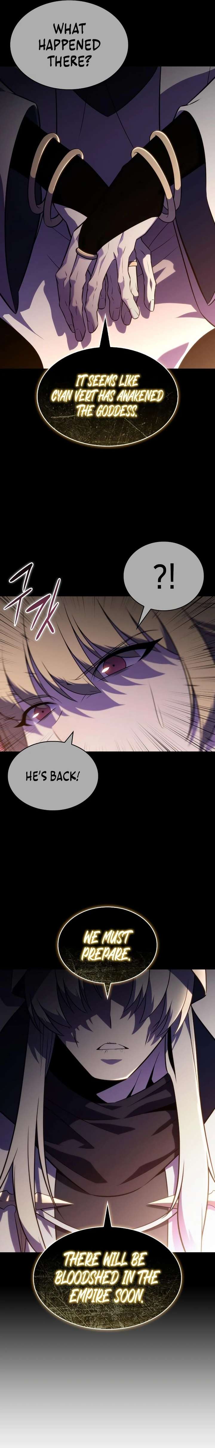 The Regressed Son of a Duke is an Assassin Chapter 121 - Page 14