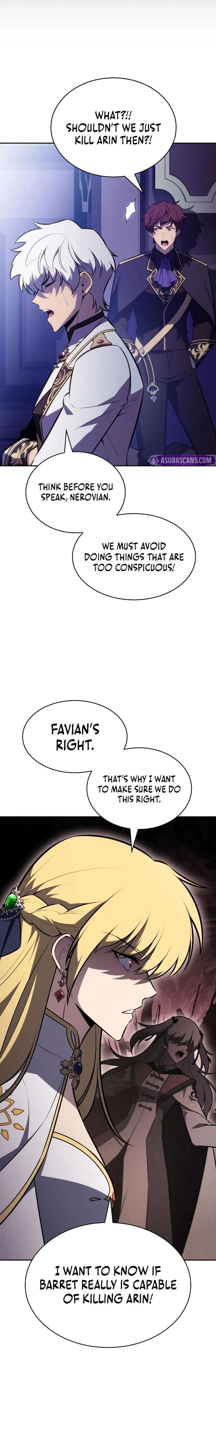The Regressed Son of a Duke is an Assassin Chapter 121 - Page 15