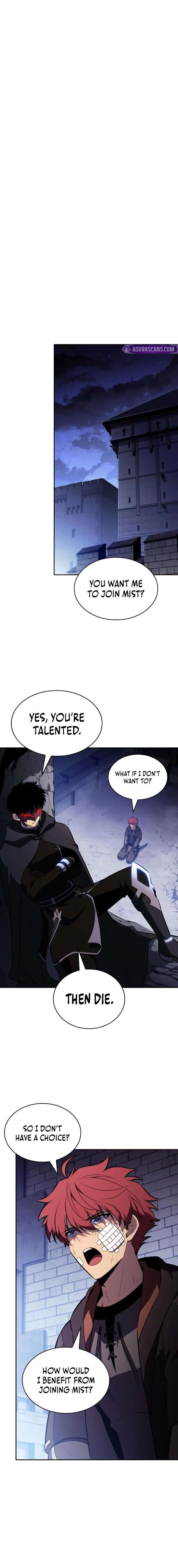 The Regressed Son of a Duke is an Assassin Chapter 121 - Page 17
