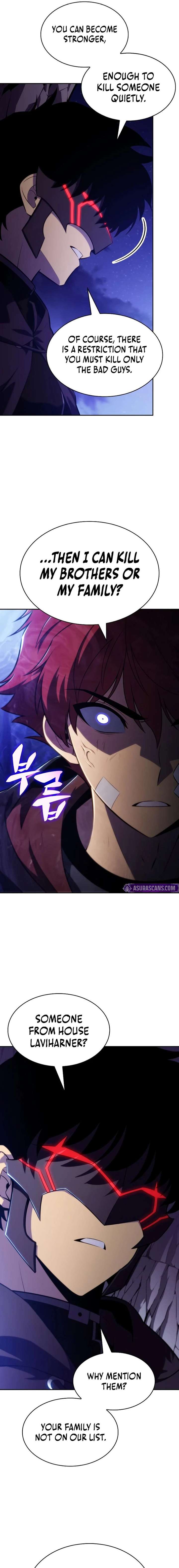 The Regressed Son of a Duke is an Assassin Chapter 121 - Page 18