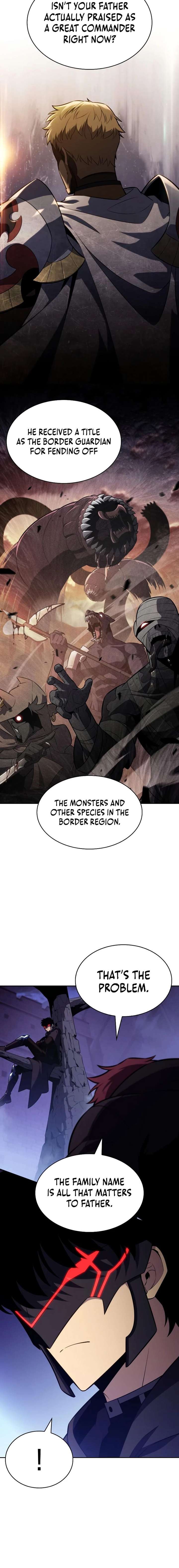 The Regressed Son of a Duke is an Assassin Chapter 121 - Page 19