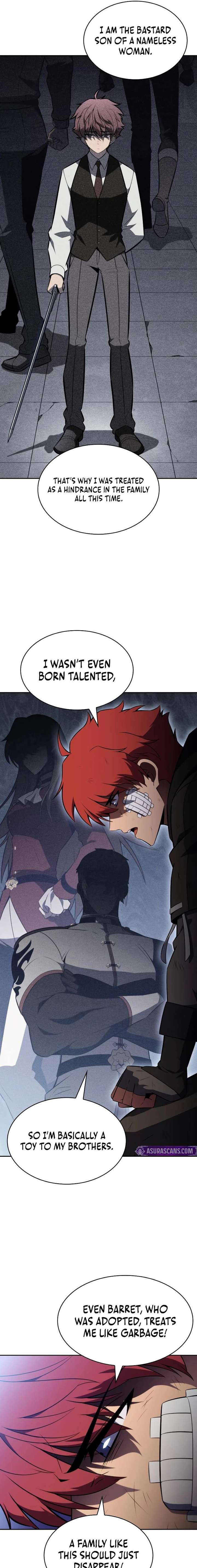 The Regressed Son of a Duke is an Assassin Chapter 121 - Page 20