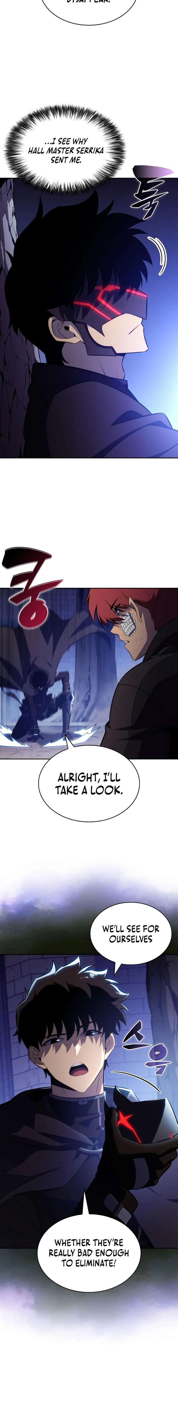 The Regressed Son of a Duke is an Assassin Chapter 121 - Page 21
