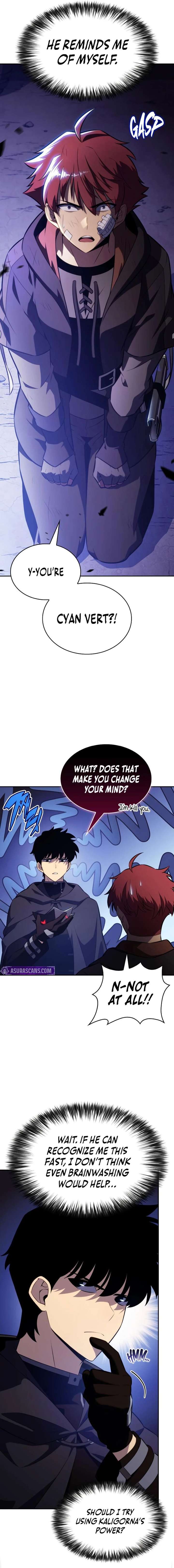 The Regressed Son of a Duke is an Assassin Chapter 121 - Page 22