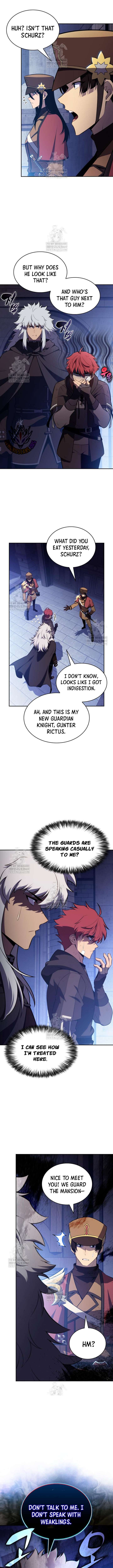 The Regressed Son of a Duke is an Assassin Chapter 122 - Page 2