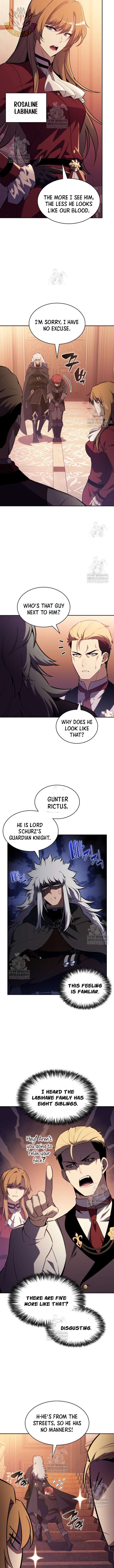 The Regressed Son of a Duke is an Assassin Chapter 122 - Page 4