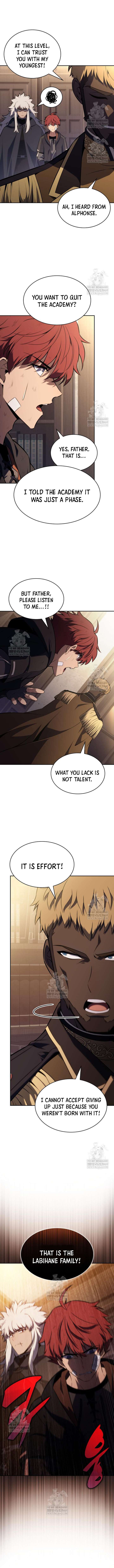 The Regressed Son of a Duke is an Assassin Chapter 122 - Page 7