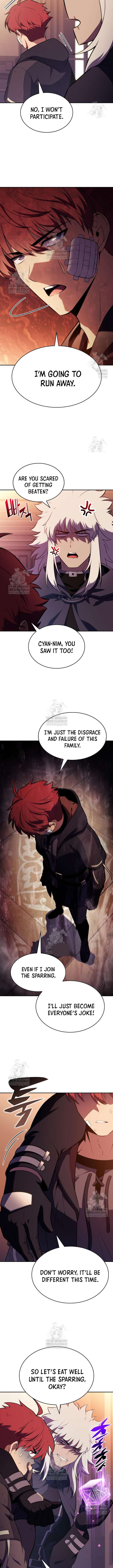 The Regressed Son of a Duke is an Assassin Chapter 122 - Page 9