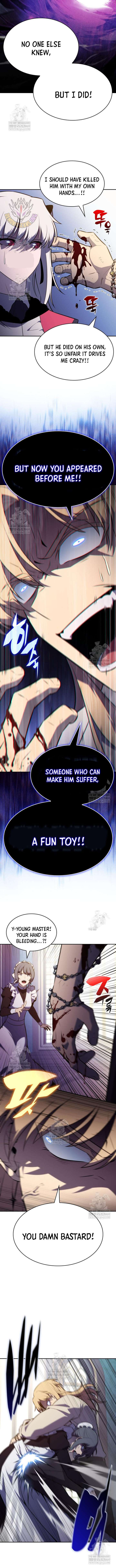 The Regressed Son of a Duke is an Assassin Chapter 122 - Page 14