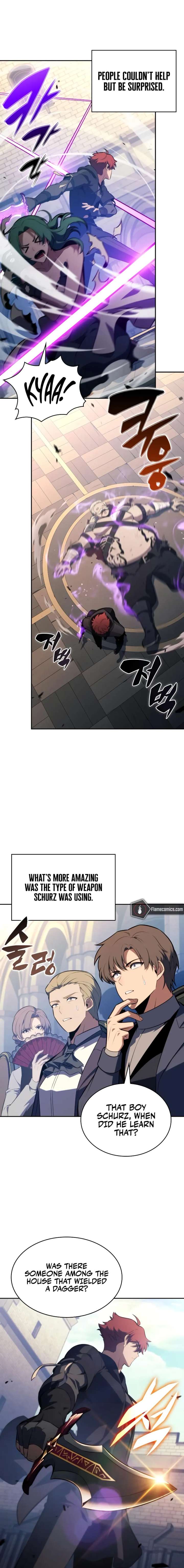 The Regressed Son of a Duke is an Assassin Chapter 125 - Page 3