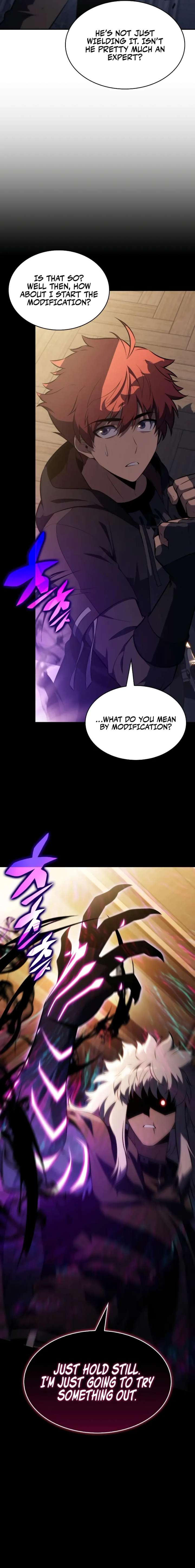 The Regressed Son of a Duke is an Assassin Chapter 125 - Page 4