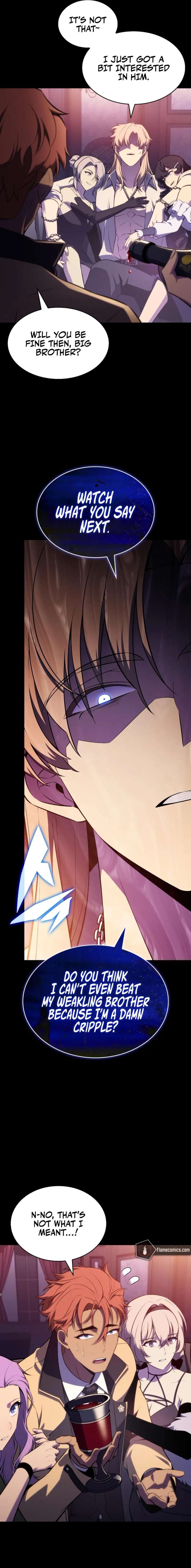 The Regressed Son of a Duke is an Assassin Chapter 125 - Page 10