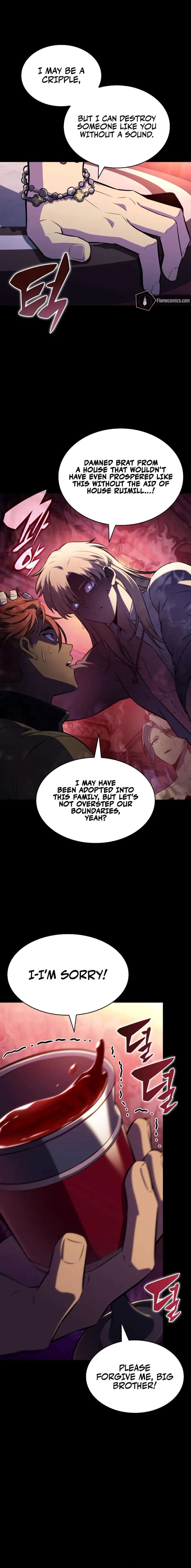 The Regressed Son of a Duke is an Assassin Chapter 125 - Page 11