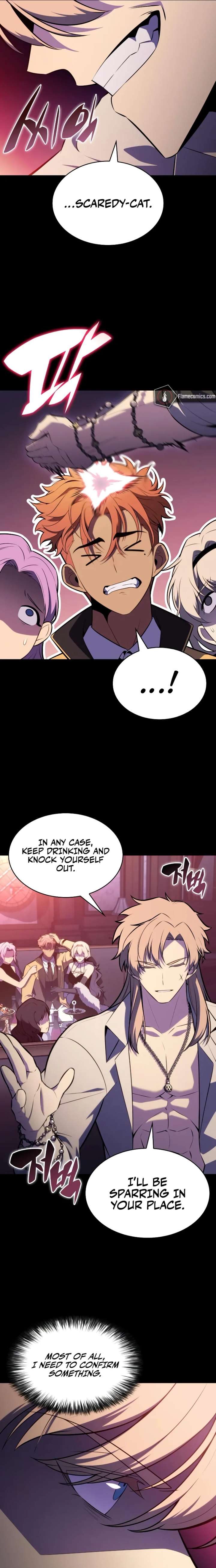 The Regressed Son of a Duke is an Assassin Chapter 125 - Page 12