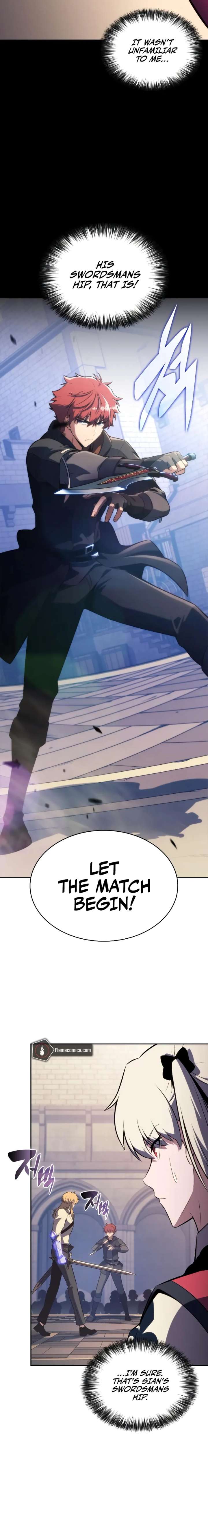 The Regressed Son of a Duke is an Assassin Chapter 125 - Page 13