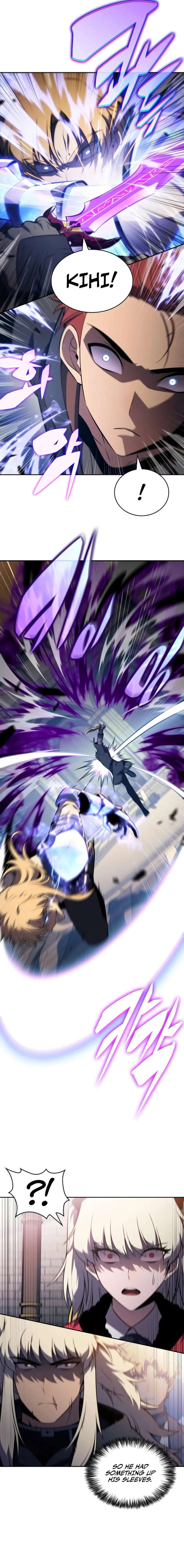 The Regressed Son of a Duke is an Assassin Chapter 125 - Page 16