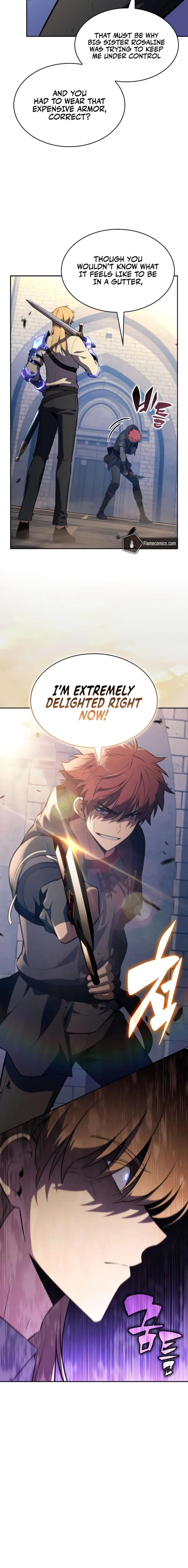 The Regressed Son of a Duke is an Assassin Chapter 125 - Page 19