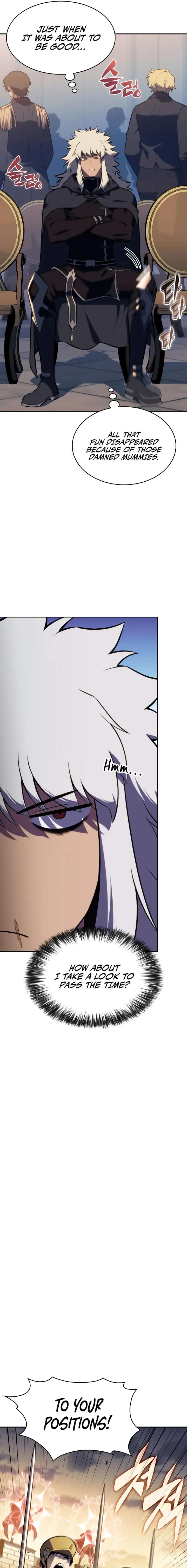 The Regressed Son of a Duke is an Assassin Chapter 125 - Page 22