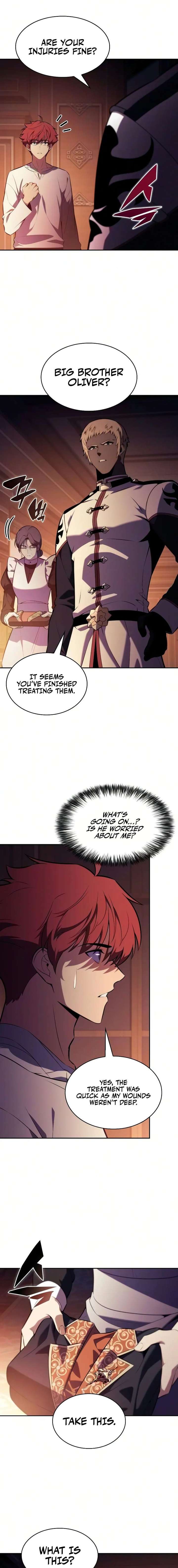 The Regressed Son of a Duke is an Assassin Chapter 126 - Page 4