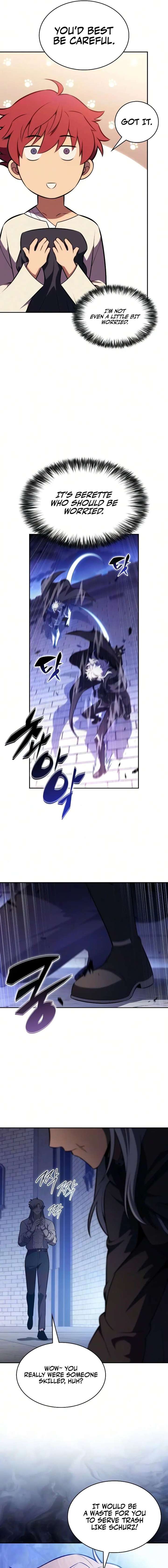 The Regressed Son of a Duke is an Assassin Chapter 126 - Page 6