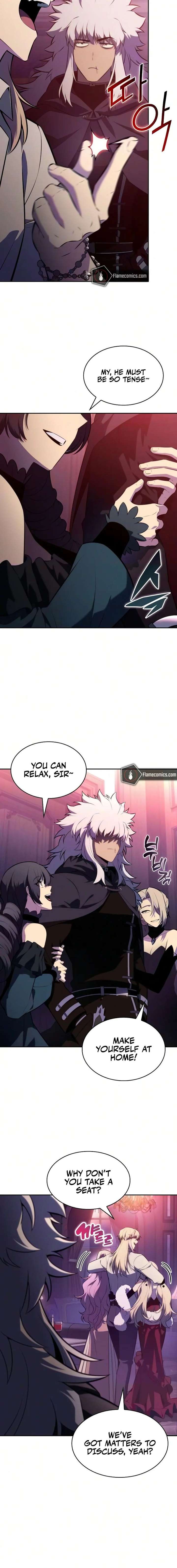 The Regressed Son of a Duke is an Assassin Chapter 126 - Page 9