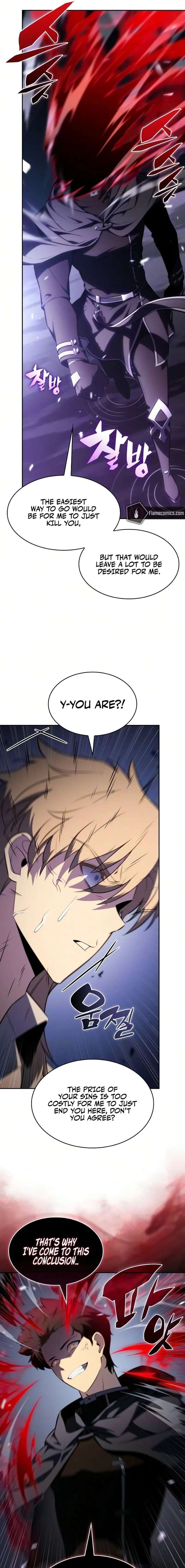 The Regressed Son of a Duke is an Assassin Chapter 126 - Page 12