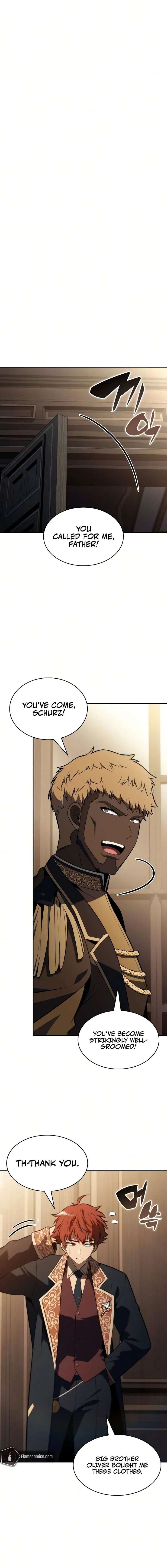 The Regressed Son of a Duke is an Assassin Chapter 126 - Page 19
